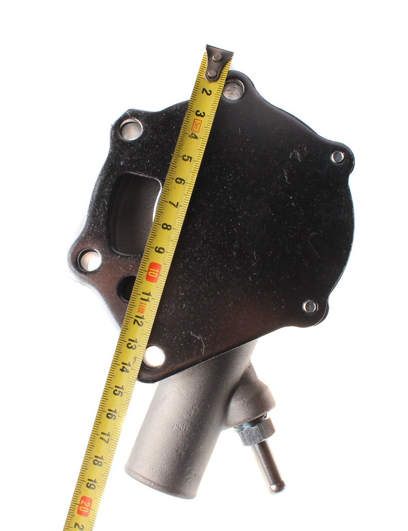 FP FRIDAYPARTS مضخة مياه FridayParts 565004093020 متوافقة مع محرك ميتسوبيشي K3A K3B K3C K3D K3E K4D K4E K4N S3L2 S4L2 S4N - Image 2